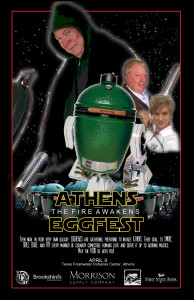2016 Eggfest Poster