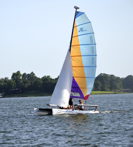 Hobie Cat Fun