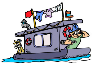 stagger-clipart-Boat_Parade_Clip_Art